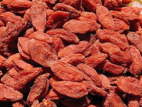 goji berries