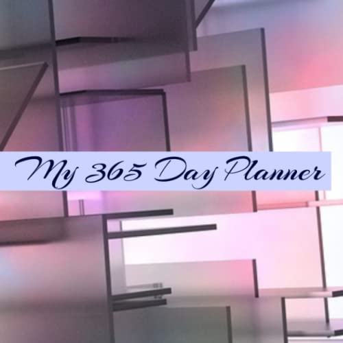 My 365 Day Planner