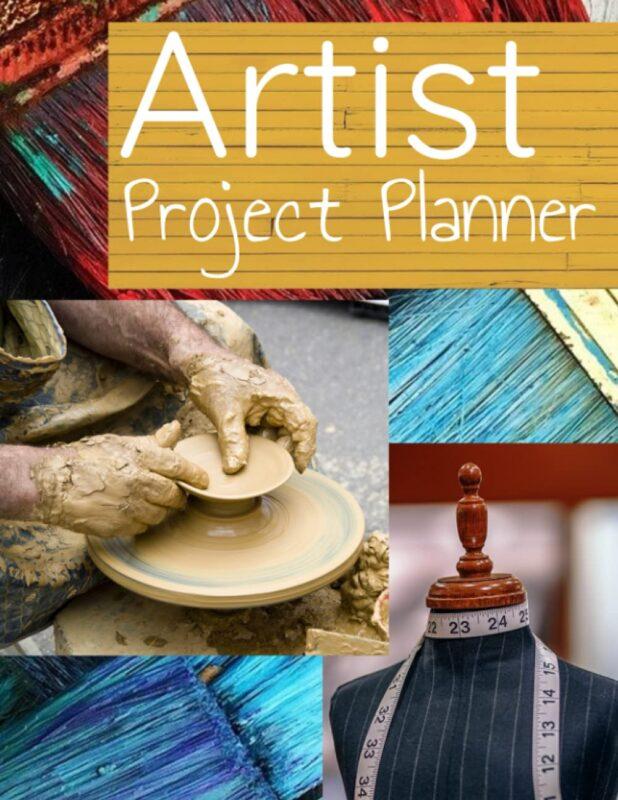 Artist Project Planner