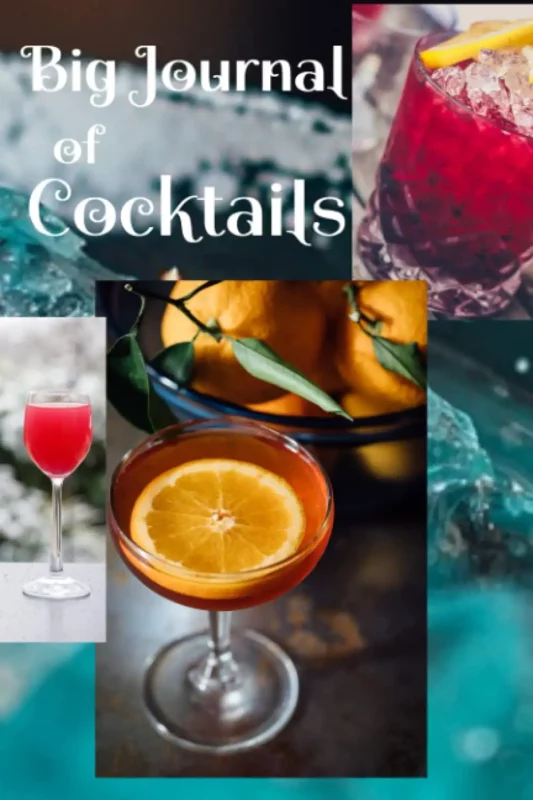 Big Journal of Cocktails