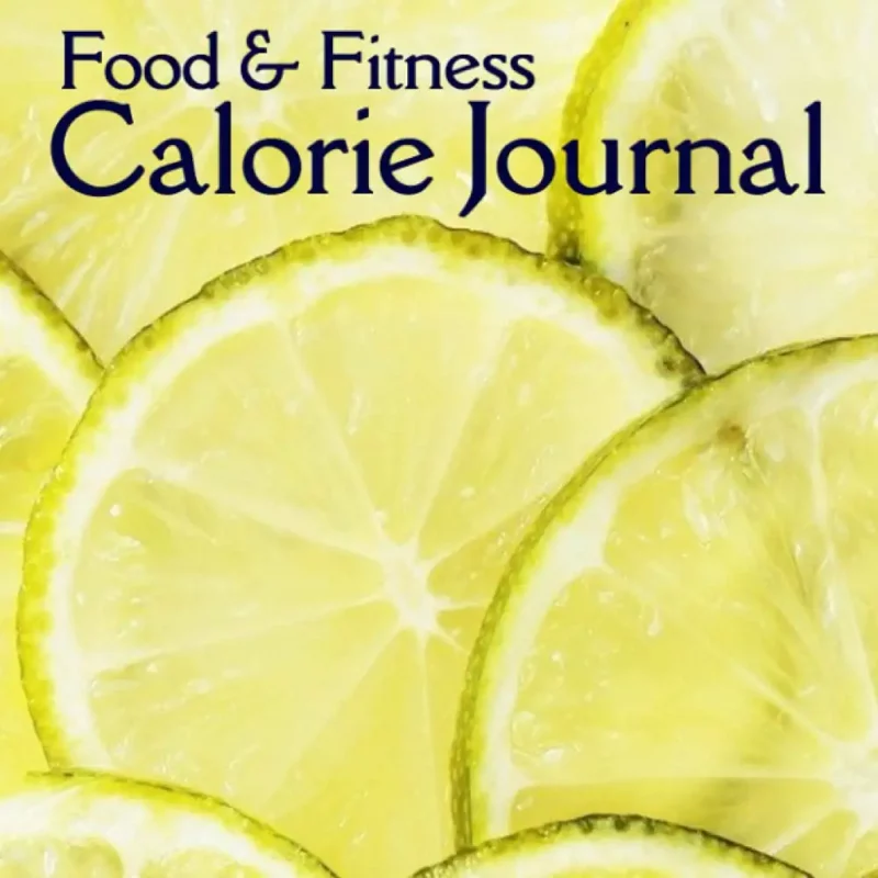 Food & Fitness Calorie Journal