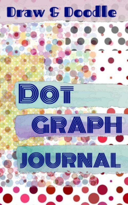Draw & Doodle Dot Graph Journal