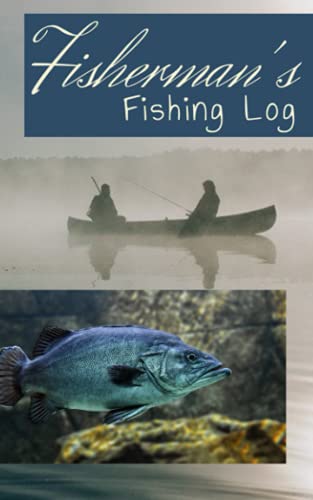 Fisherman’s Fishing Log
