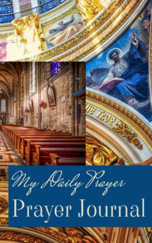 My Daily Prayer: Prayer Journal