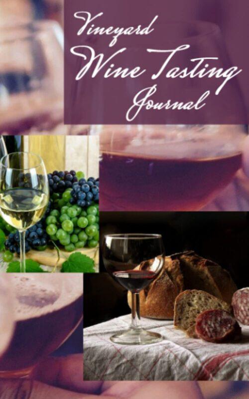 Vineyard Wine Tasting Journal