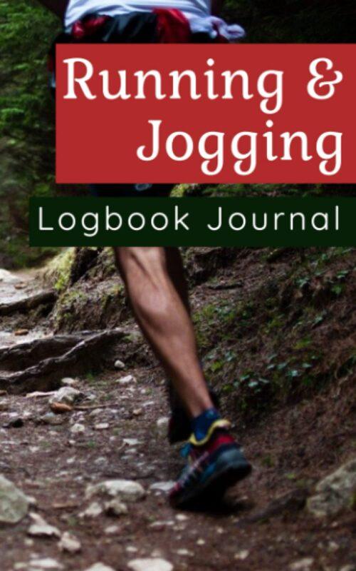 Running & Jogging Logbook Journal