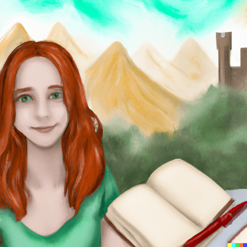 writing a fantasy novel