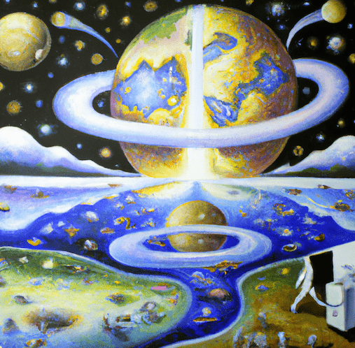 parallel universe