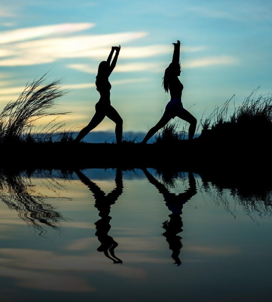 Yoga benefits your health