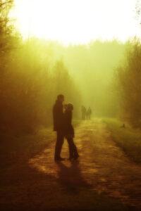 romance plot in fiction