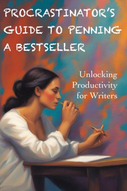 Procrastinator’s Guide to Penning a Bestseller: Unlocking Productivity for Writers