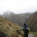 Backpacking Incan Trail - Machu Picchu Peru