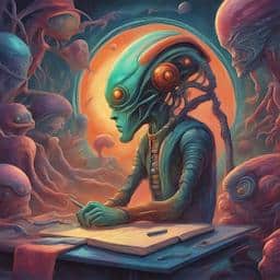 science fiction aliens