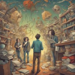 exploring the human condition