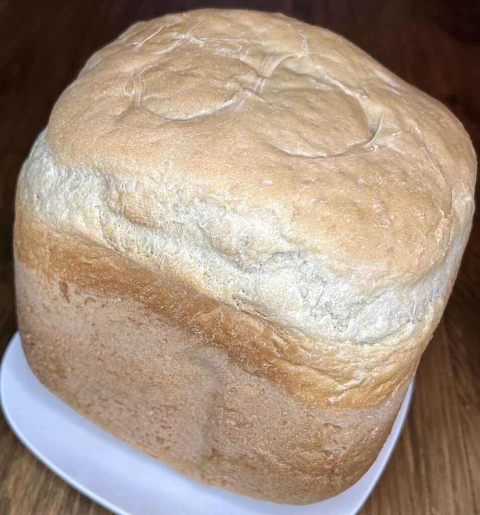 EASY SOURDOUGH BREAD MACHINE RECIPE WITH STARTER visual data 6