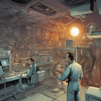 10 Ways to Build Suspense in Science Fiction Writing