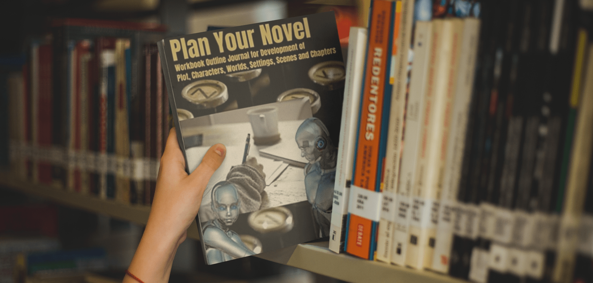 How to Outline a Novel