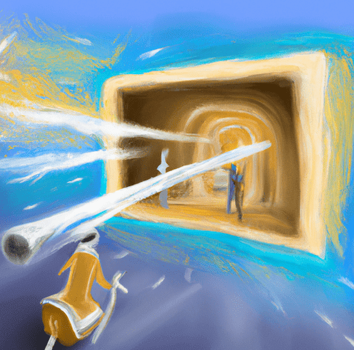 Teleportation Through Time: Journey Through the Interesting History of Teleportation