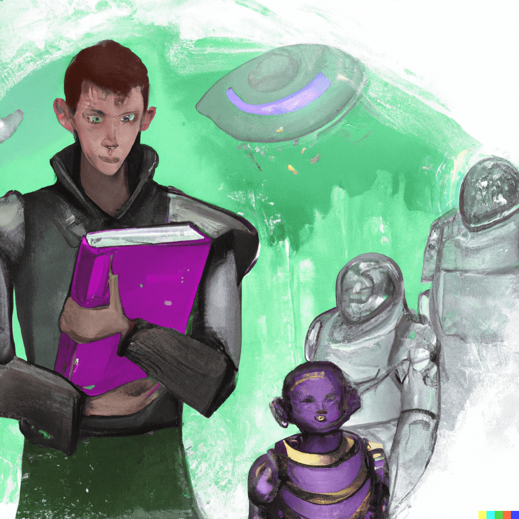 Maximizing Your Chances of Getting Your Science Fiction Novel Published: A Comprehensive Guide