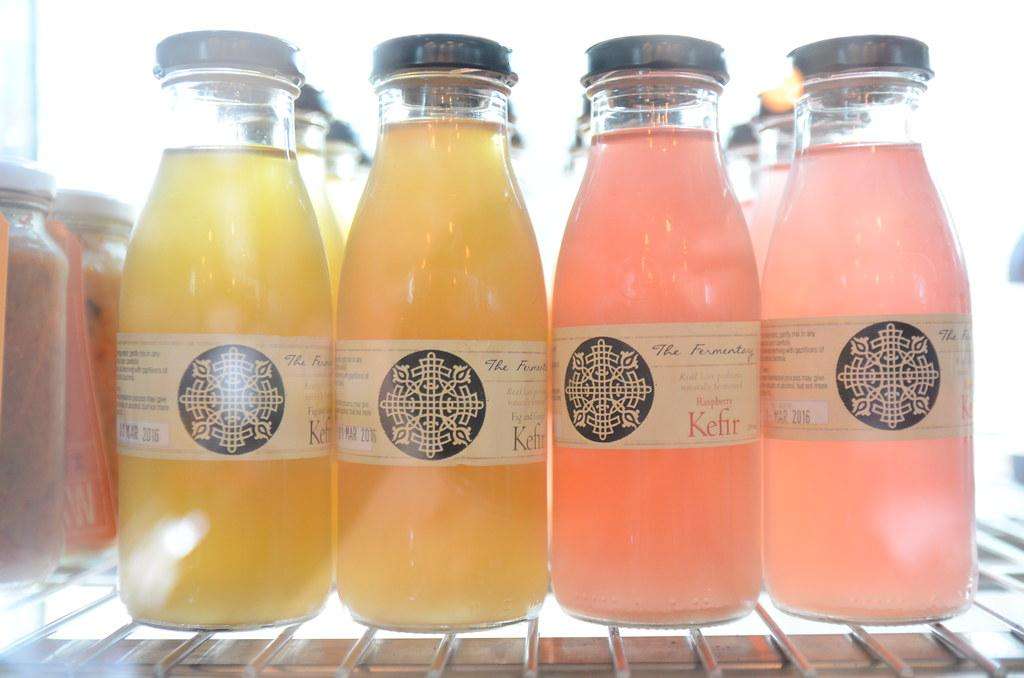 Health Benefits of Kefir