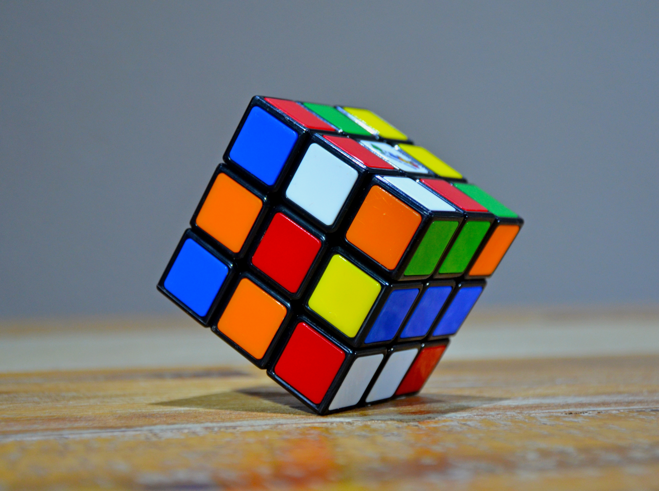 Unusual Mysterious Connection between the MK Ultra and the Rubik’s Cube