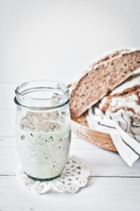 how to tell if sourdough starter is bad