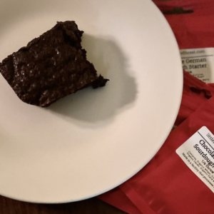 Chocolate-Infused Bavarian Sourdough Starter | 400+ Year-Old German Heirloom | Dehydrated Limited-Edition