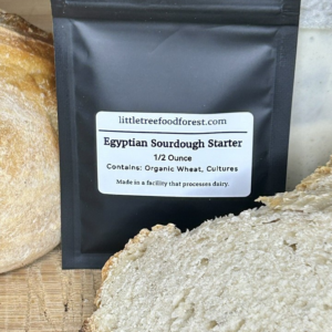 Red Sea Egyptian Sourdough Starter, Dehydrated Artisan Starter