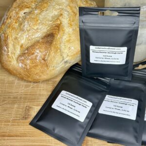 Bavarian Sourdough Starter | 400+ Year-Old German Heirloom | Dehydrated Artisan Culture