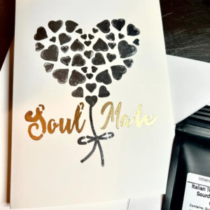 Bridesmaid Gift: Handmade Sourdough Card Set with 5 Heirloom Starters | Unique Wedding Gift for Baker Bridesmaids